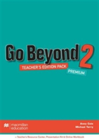 Go Beyond Teacher's Edition Premium Pack 2