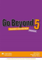 Go Beyond Teacher's Edition Premium Pack 5