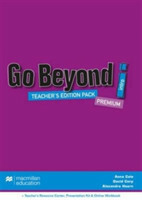 Go Beyond Teacher's Edition Premium Pack Intro