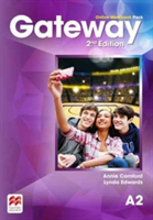 Gateway, 2nd Edition A2 Online Workbook Pack