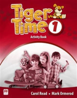 Tiger Time 1 Activity Book