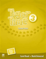 Tiger Time 3 - Teacher's Edition Pack
