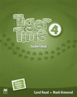Tiger Time Level 4 Teacher's Book Pack