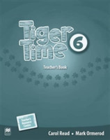 Tiger Time Level 6 Teacher's Book Pack