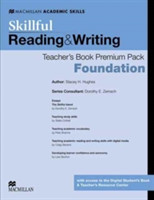 Skillful Foundation Reading and Writing Teacher's Book + Digital Student's Book + Online Practice