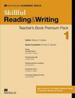 Skillful 1 Reading and Writing Teacher's Book + Digital Student's Book + Online Practice