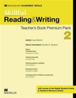 Skillful 2 Reading and Writing Teacher's Book + Digital Student's Book + Online Practice