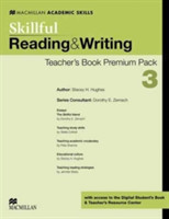 Skillful 3 Reading and Writing Teacher's Book + Digital Student's Book + Online Practice