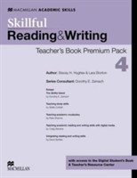 Skillful 4 Reading and Writing Teacher's Book + Digital Student's Book + Online Practice