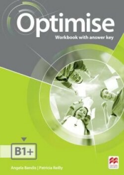 Optimise B1+ Workbook with Key