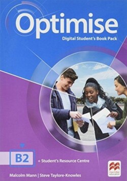 Optimise B2 Digital Student's Book Pack