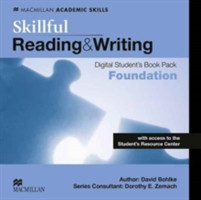 Skillful Foundation Reading & Writing Digital Student's Book Pack