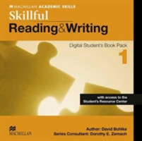 Skillful 1 Reading & Writing Digital Student's Book Pack