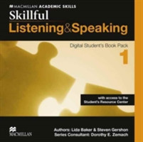 Skillful 1 Listening & Speaking Digital Student's Book Pack