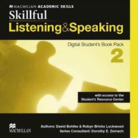 Skillful 2 Listening & Speaking Digital Student's Book Pack
