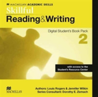 Skillful 2 Reading & Writing Digital Student's Book Pack