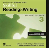 Skillful 3 Reading & Writing Digital Student's Book Pack