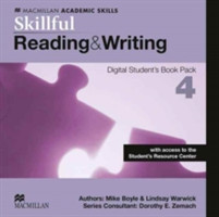 Skillful 4 Reading & Writing Digital Student's Book Pack