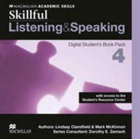 Skillful 4 Listening & Speaking Digital Student's Book Pack