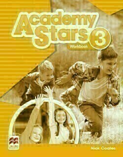 Academy Stars 3 Workbook