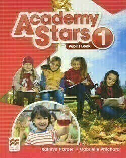 Academy Stars 1 Pupil's Book Pack