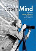 Open Mind Beginner Digital Student's Book Pack