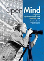 Open Mind Beginner Digital Student's Book Pack Premium