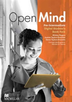 Open Mind Pre-Intermediate Digital Student's Book Pack