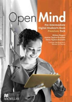 Open Mind Pre-Intermediate Digital Student's Book Pack Premium