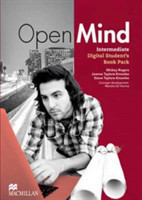 Open Mind Intermediate Digital Student's Book Pack