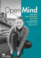 Open Mind Advanced Digital Student's Book Pack