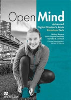 Open Mind Advanced Digital Student's Book Pack Premium