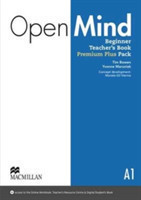 Open Mind British edition Beginner Level Teacher's Book Premium Plus Pack