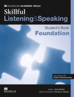 Skillful Foundation Listening & Speaking Student's Book Pack