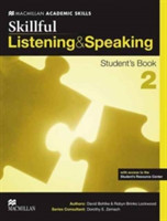 Skillful 2 Listening & Speaking Student's Book Pack
