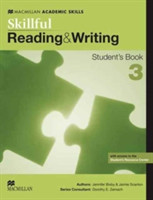 Skillful 3 Reading & Writing Student's Book Pack