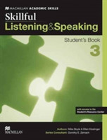 Skillful 3 Listening & Speaking Student's Book Pack