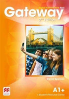Gateway, 2nd Edition A1+ Digital Student's Book Pack