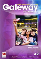 Gateway, 2nd Edition A2 Digital Student's Book Premium Pack