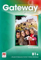 Gateway, 2nd Edition B1+ Digital Student's Book Premium Pack
