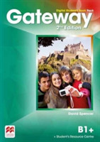 Gateway, 2nd Edition B1+ Digital Student's Book Pack