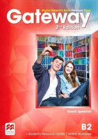Gateway, 2nd Edition B2 Digital Student's Book Premium Pack