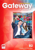 Gateway, 2nd Edition B2 Digital Student's Book Pack