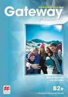 Gateway, 2nd Edition B2+ Digital Student's Book Pack