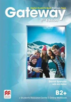Gateway, 2nd Edition B2+ Digital Student's Book Premium Pack