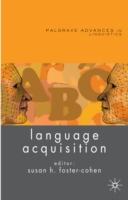 Language Acquisition