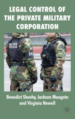 Legal Control of the Private Military Corporation