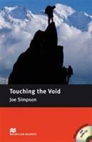 Macmillan Readers Intermediate Touching the Void + CD Pack