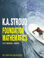 Foundation Mathematics