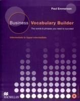 Business Vocabulary Builder + Audio CD Pack